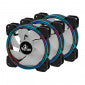 Yeyian Kit ARGB ventiladores YCF-3KFS-01 - Yeyian Kit ARGB ventiladores YCF-3KFS-01 -